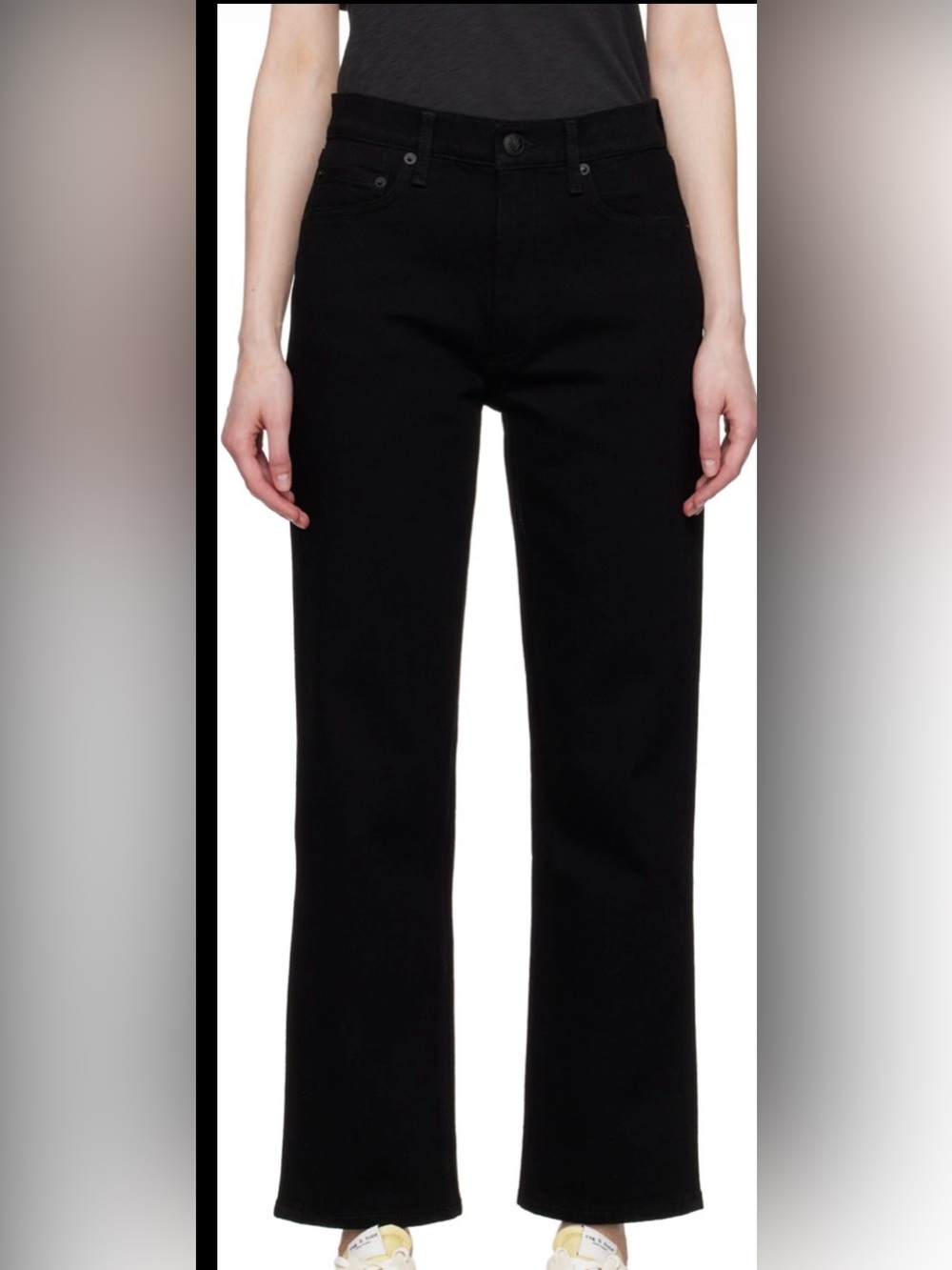 Rag & Bone Boyfriend Jeans